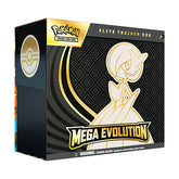 Pokemon TCG: Mega Evolution - Mega Evolution Elite Trainer Box - English